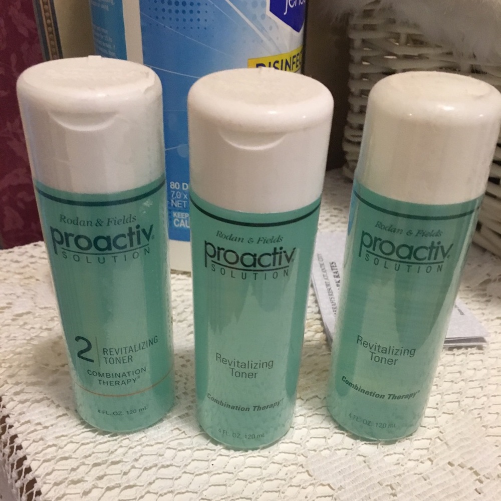 Proactive Toner